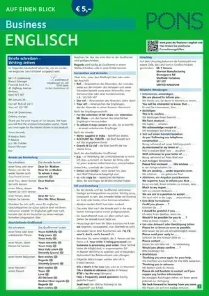 PONS aeb Business English