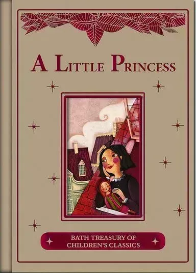 BATH CLASSICS LITTLE PRINCESS