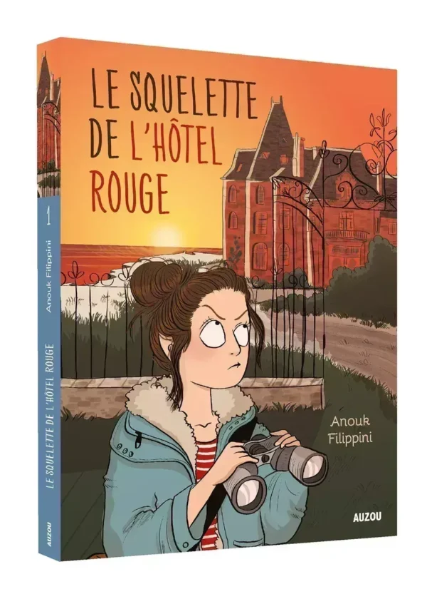Le Squelette de l'hôtel rouge