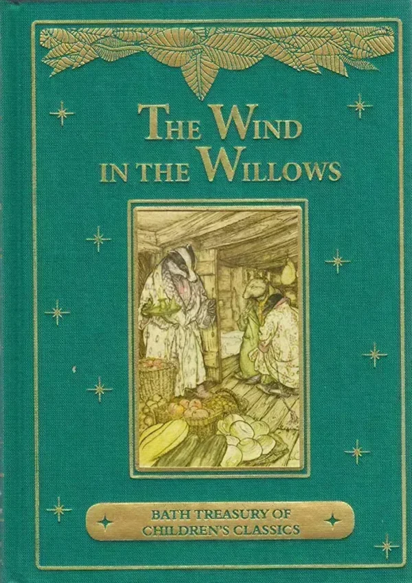BATH CLASSICS WIND IN THE WILLOWS
