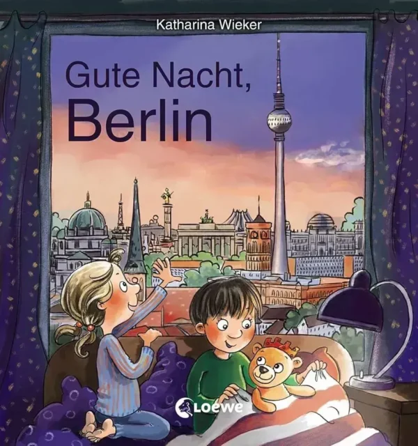 Gute Nacht, Berlin