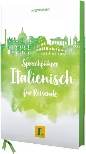 Langenscheidt Sprachführer Italienisch für Reisende - Limitierte Sonderausgabe