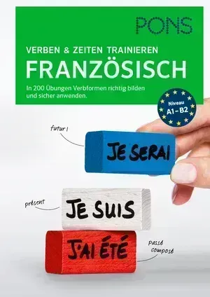 PONS Verben&Zeiten Französisch
