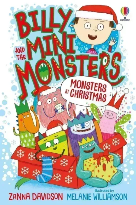 Monsters at Christmas