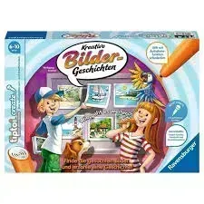 CREATE Kreative Bildergeschichten