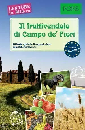 PONS Il fruttivendolo di Campo