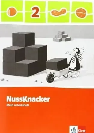 Der Nussknacker / Arbeitsheft 2. Schuljahr