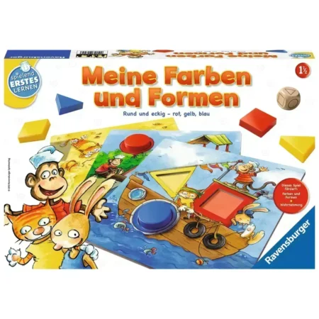 Meine Farben und Formen