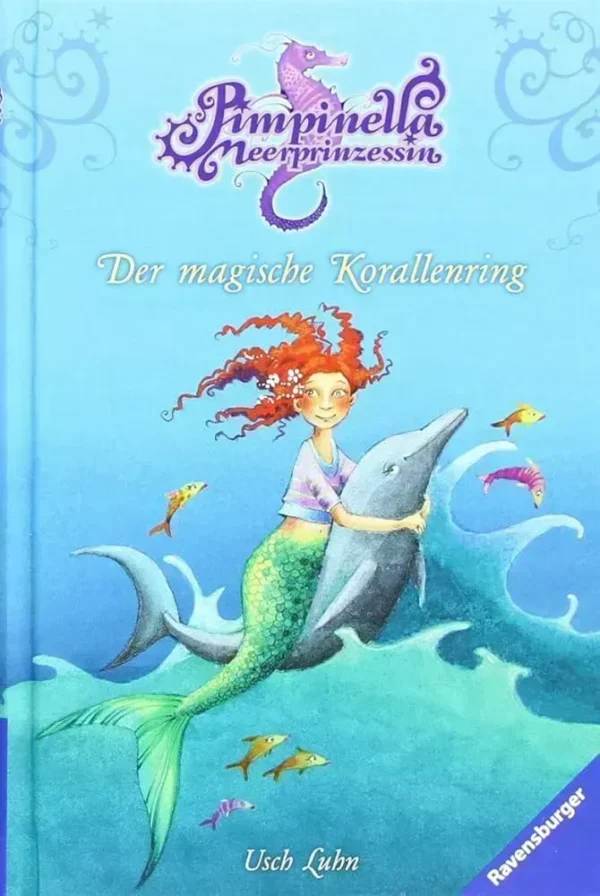 Der magische Korallenring