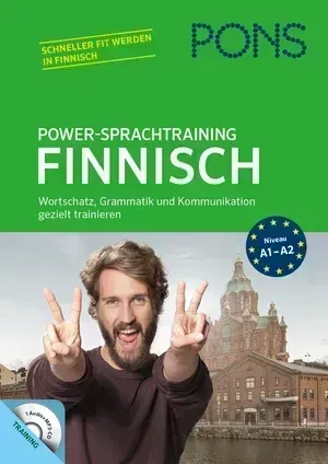 PONS Power-Sprachtraining Finnisch
