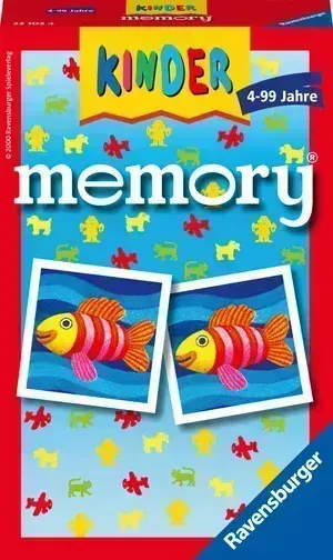Kinder memory®