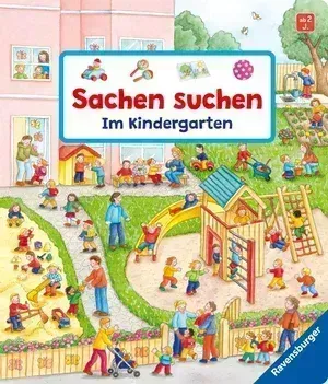 Sachen suchen: Imkindergart