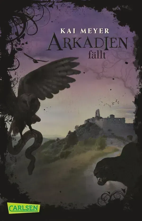 Arkadien-Reihe 3: Arkadien fällt
