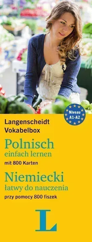 angenscheidt Vokabelbox Polnisch einfach lernen - für Anfänger und Wiedereinsteiger