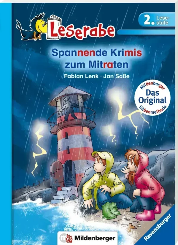 Spannende Krimis zum Mitraten