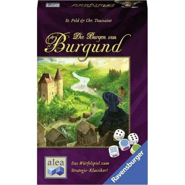 Die Burgen von Burgund