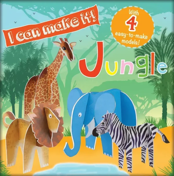 MAKE IT BOOK JUNGLE