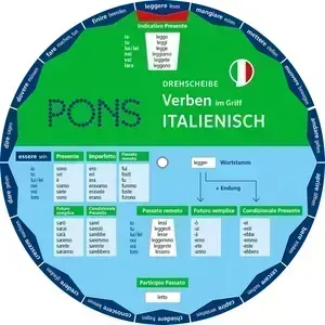 PONS Drehscheibe Italienisch