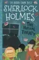 The Naval Treaty (Easy Classics)