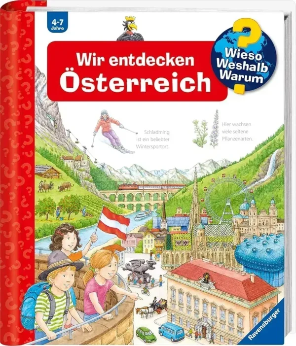Wir entdecken Österreich