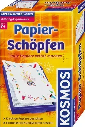 Papier-Schöpfen