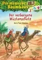 Das magische Baumhaus junior (Band 31) - Der verborgene Wüstenschatz