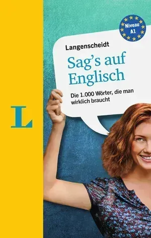 LS Sag's auf Englisch