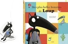 Mes plus belles histoires de Loup