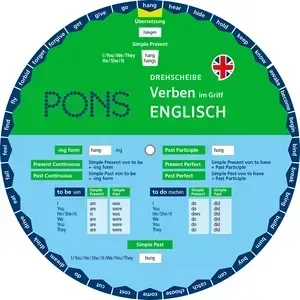 PONS Drehscheibe Englisch (VE)
