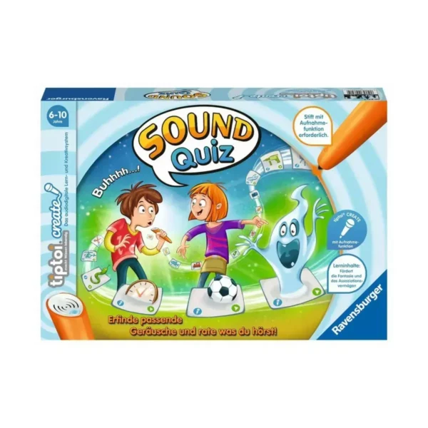 CREATE Sound-Quiz
