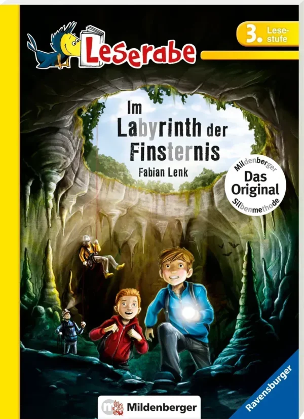 Im Lfromyrinth der Finsternis