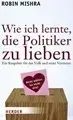 "Wie ich lernte, die Politike"