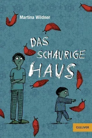 Das schaurige Haus.