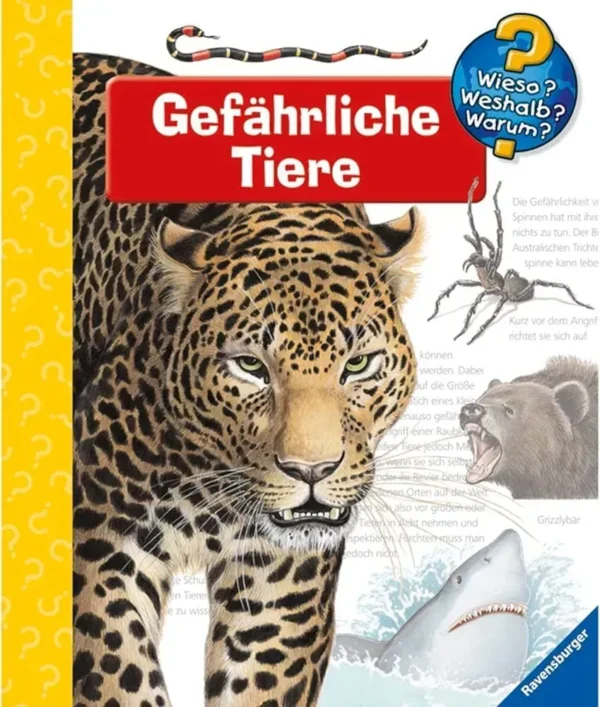 Gefährliche Tiere