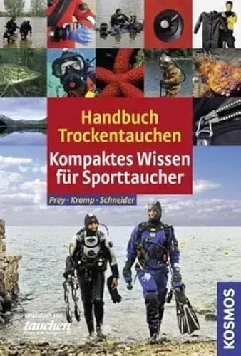Handbuch Trockentauchen