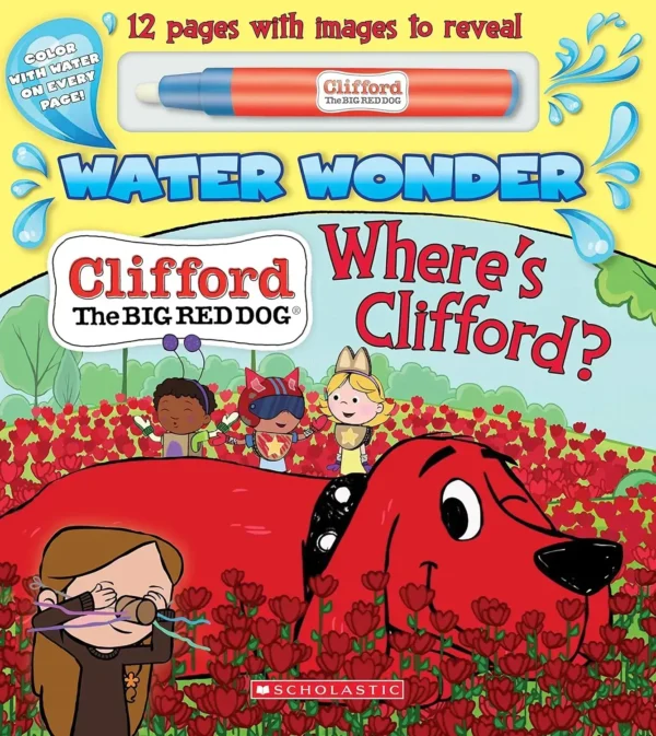 Where's Clifford?