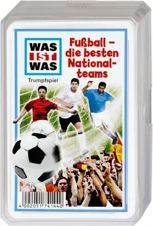 Was ist Was Trumpf Fußball / Nationalteams