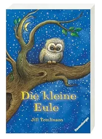 Die kleine Eule