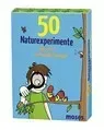 50 Naturexperimente - Geh raus und werde Forscher