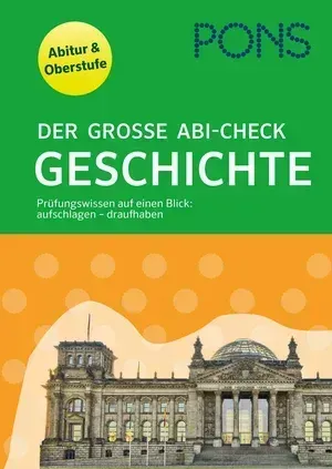 PONS Der große Abi-Check Geschichte