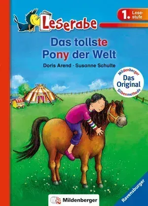 Das tollste Pony der Welt