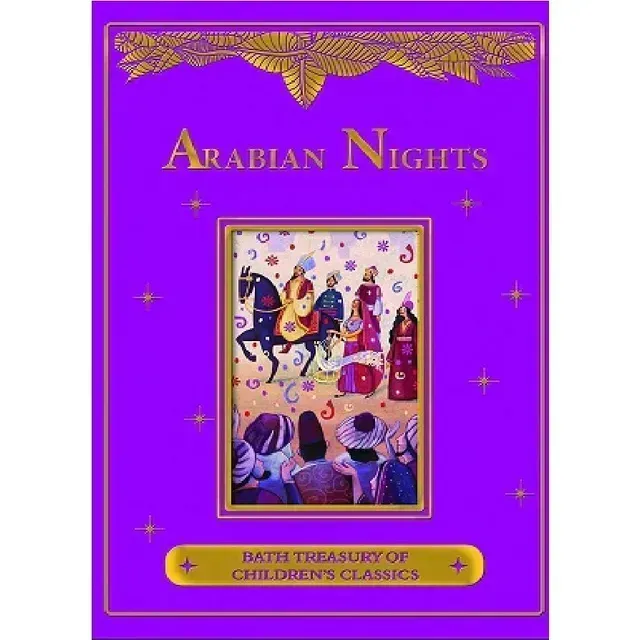 BATH CLASSICS ARABIAN NIGHTS