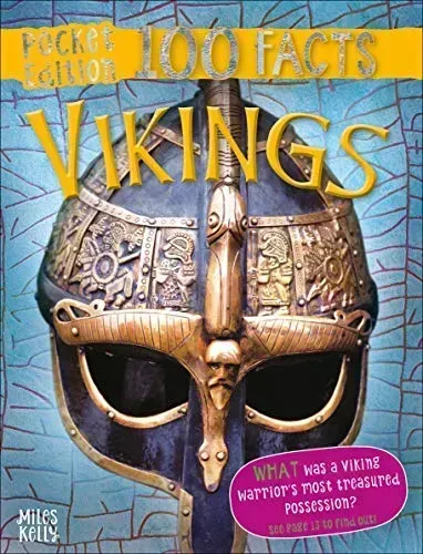 POCKET EDITION 100 FACTS VIKINGS