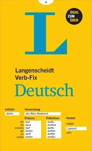 LS Verb-Fix Deutsch