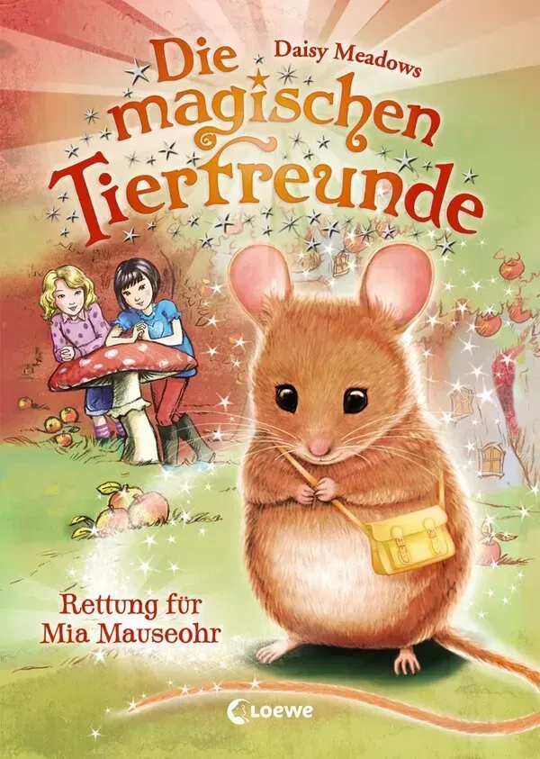 Rettung für Mia Mauseohr