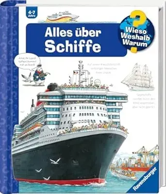 Alles über Schiffe