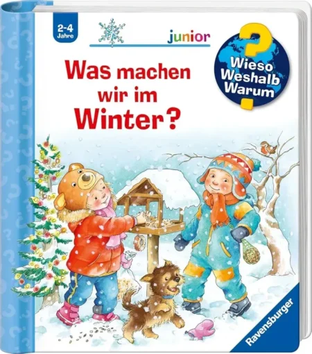Was machen wir im Winter?