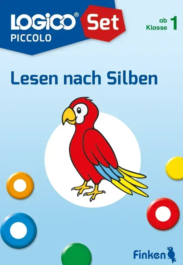 Lesen nach Silben