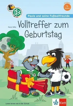 DFB Paule EL: Volltreffer