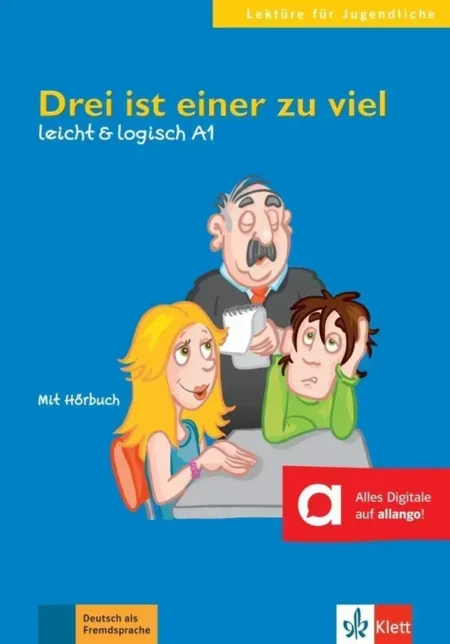 Drei ist einer zu viel